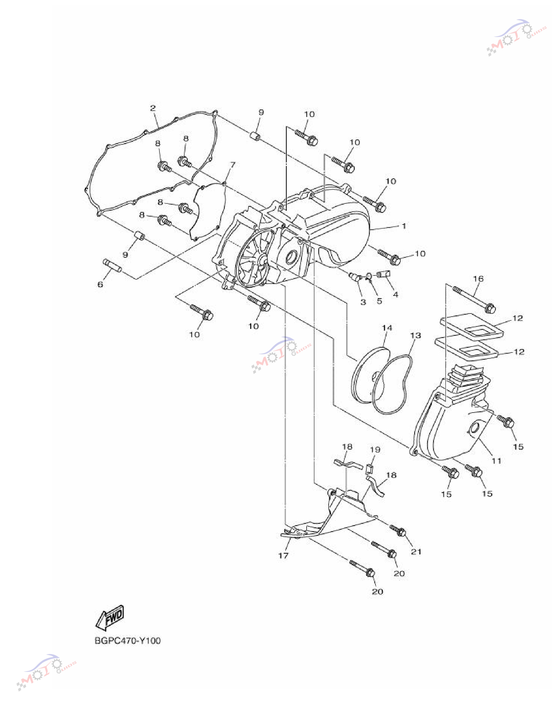 Engine Diagram